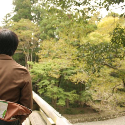 伊勢神宮内宮(皇大神宮)