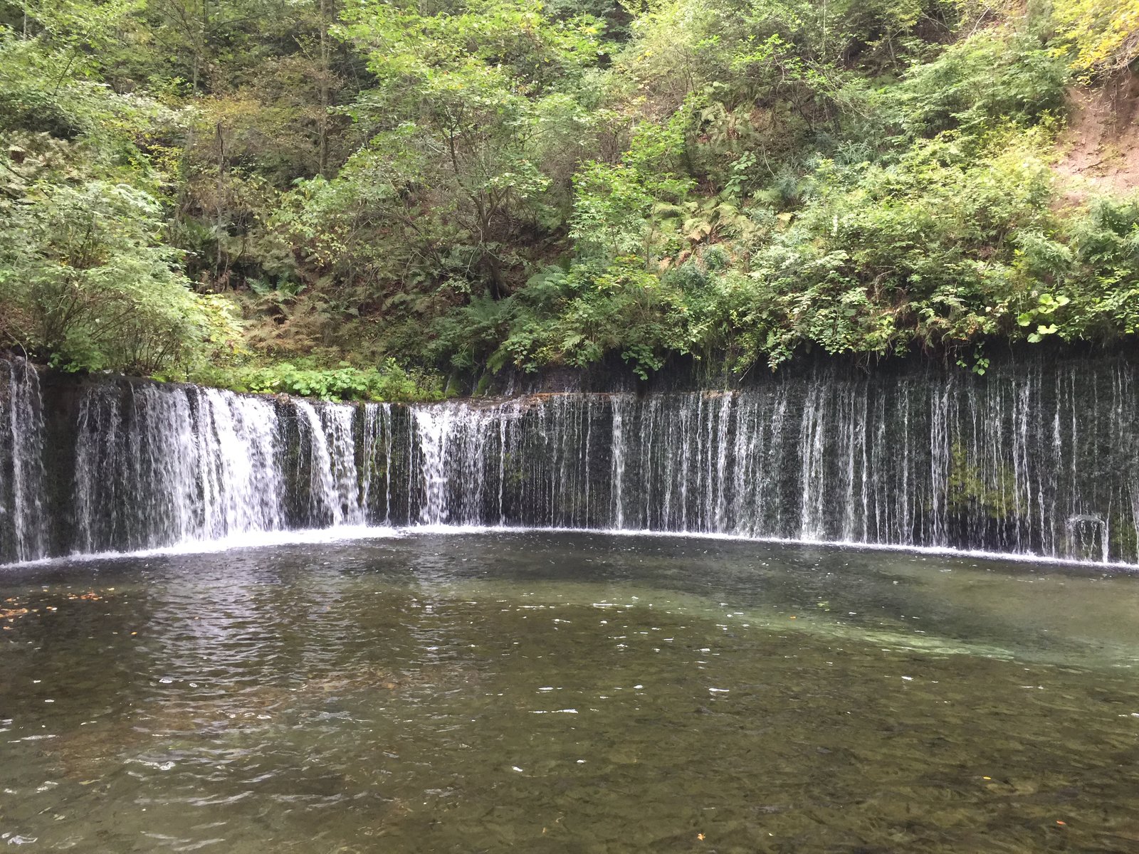 白糸の滝