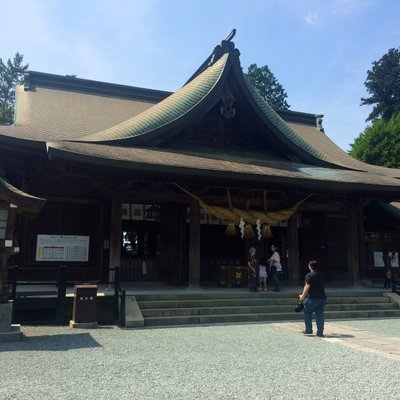 阿蘇神社