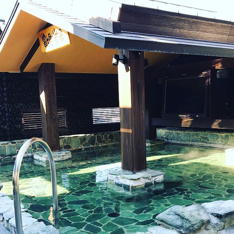 日帰り天然温泉 竜泉寺の湯 湘南茅ヶ崎店