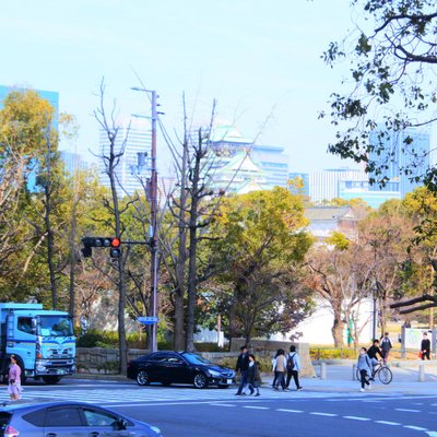 大阪城公園