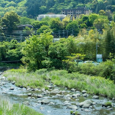 箱根湯本