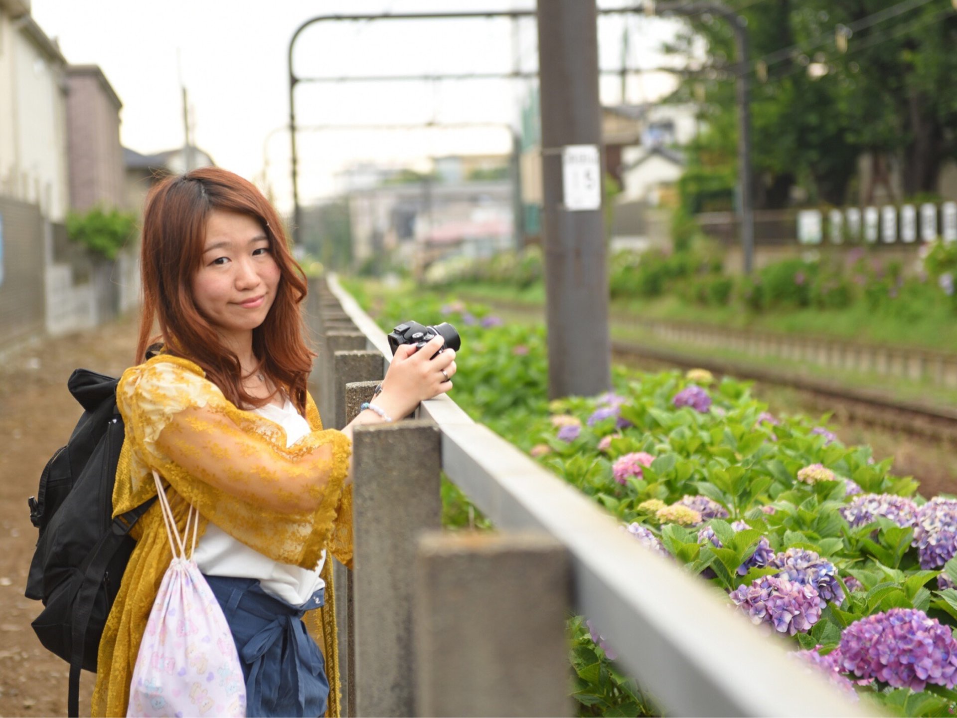 浜田山駅