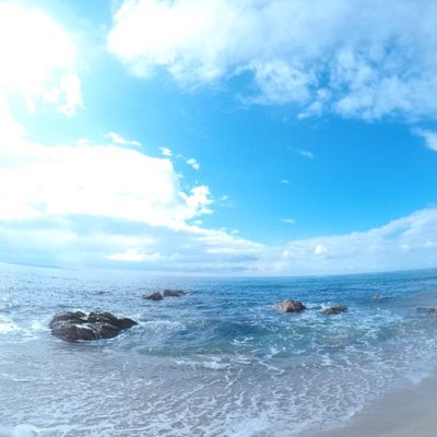 寒川海水浴場