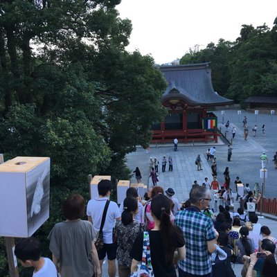 鶴岡八幡宮