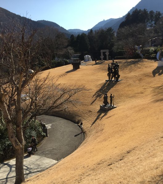 彫刻の森美術館