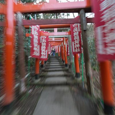 佐助稲荷神社