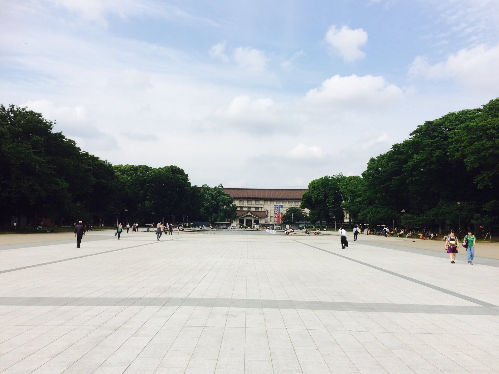 上野恩賜公園