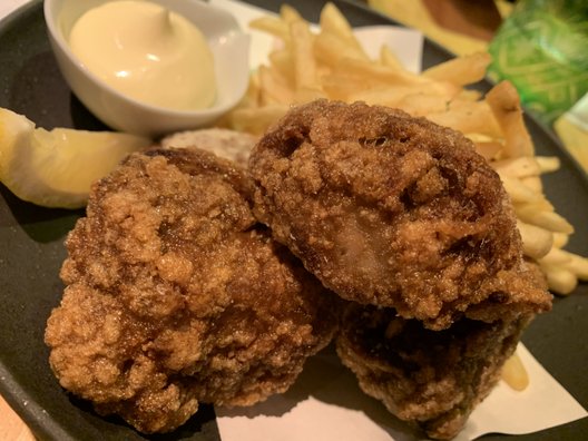 サーモンビストロWAIGAYA（旧店名：魚ビストロ WAIGAYA 西新宿店）