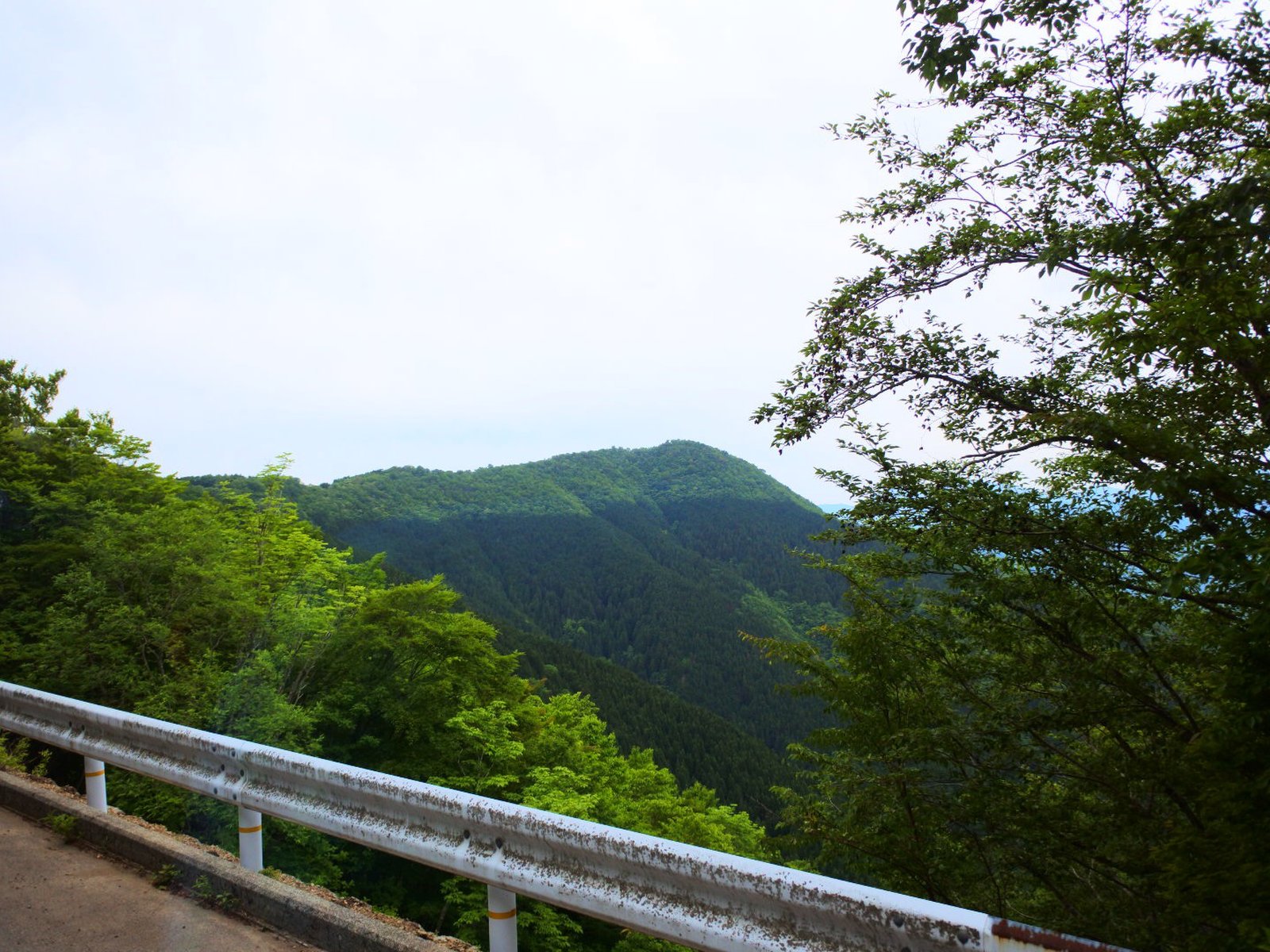 大台ケ原(日出ヶ岳)