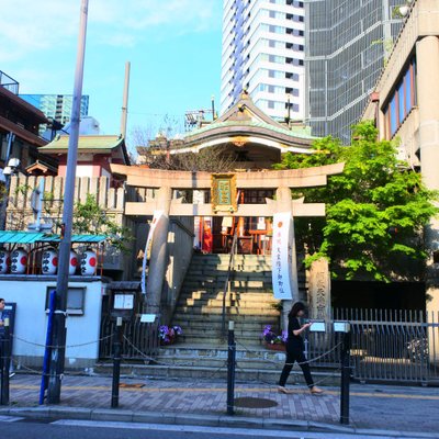 綱敷天神社/御旅所