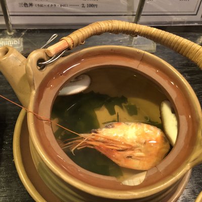 魚真