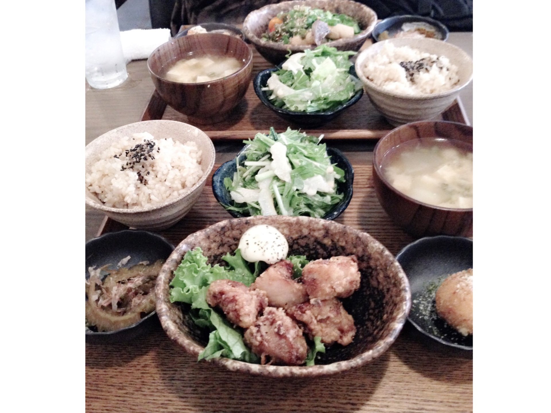 PUBLIC KITCHEN cafe 吉祥寺店