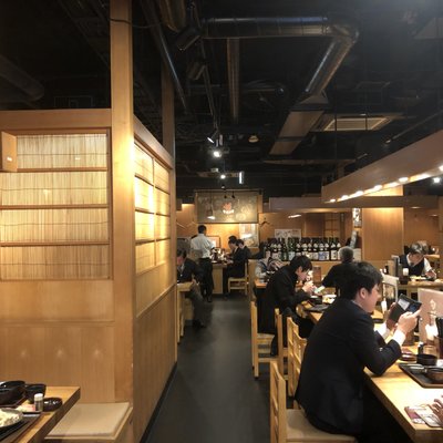 旬鮮酒場天狗 西新宿7丁目店