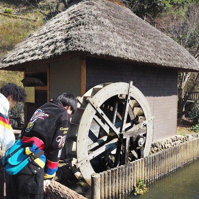 山吹の里歴史公園