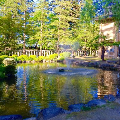 上杉神社