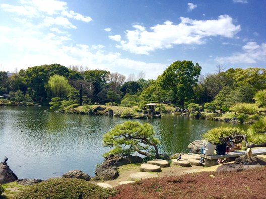 清澄庭園