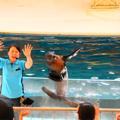 鳥羽水族館