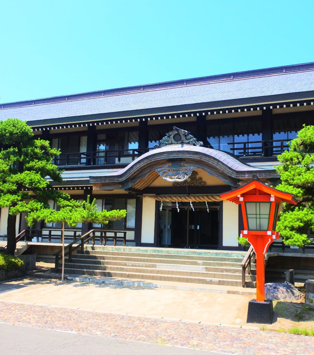 高山稲荷神社