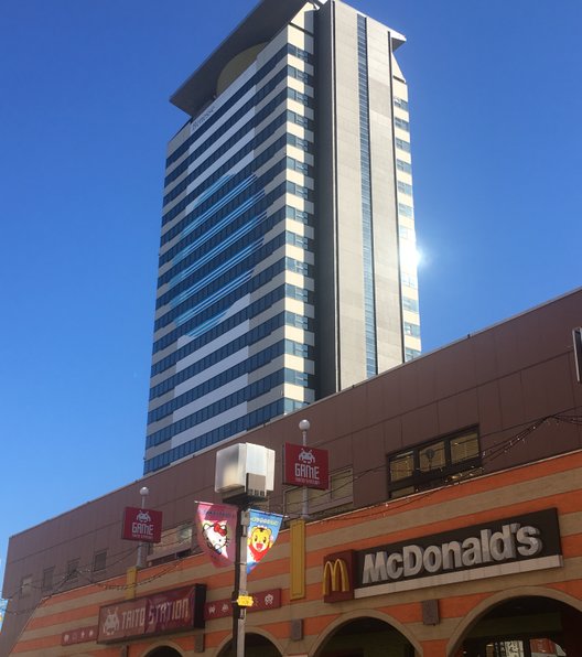 京王多摩センター駅