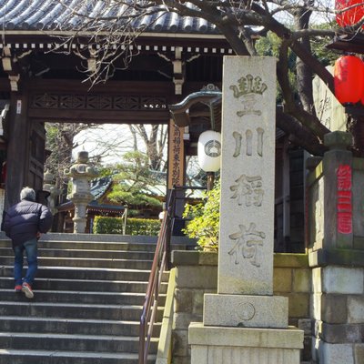 豊川稲荷東京別院