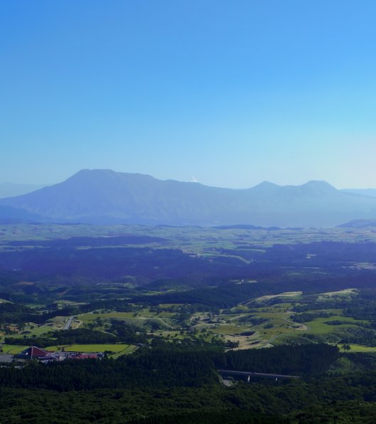 牧ノ戸峠