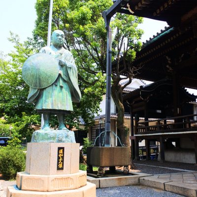 西本願寺堺別院