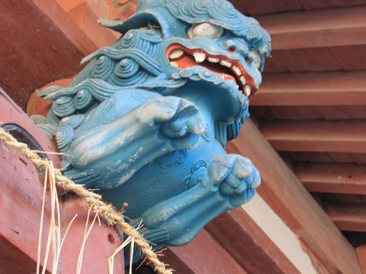 安房国一之宮　洲崎神社（千葉県館山市）