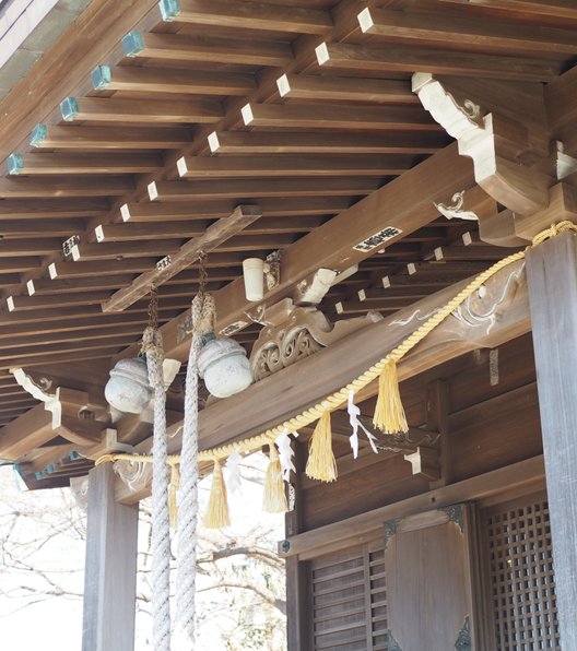 東叶神社(叶神社)