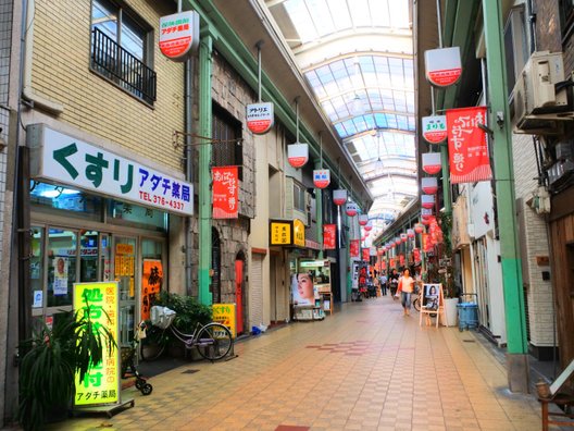 中崎町駅