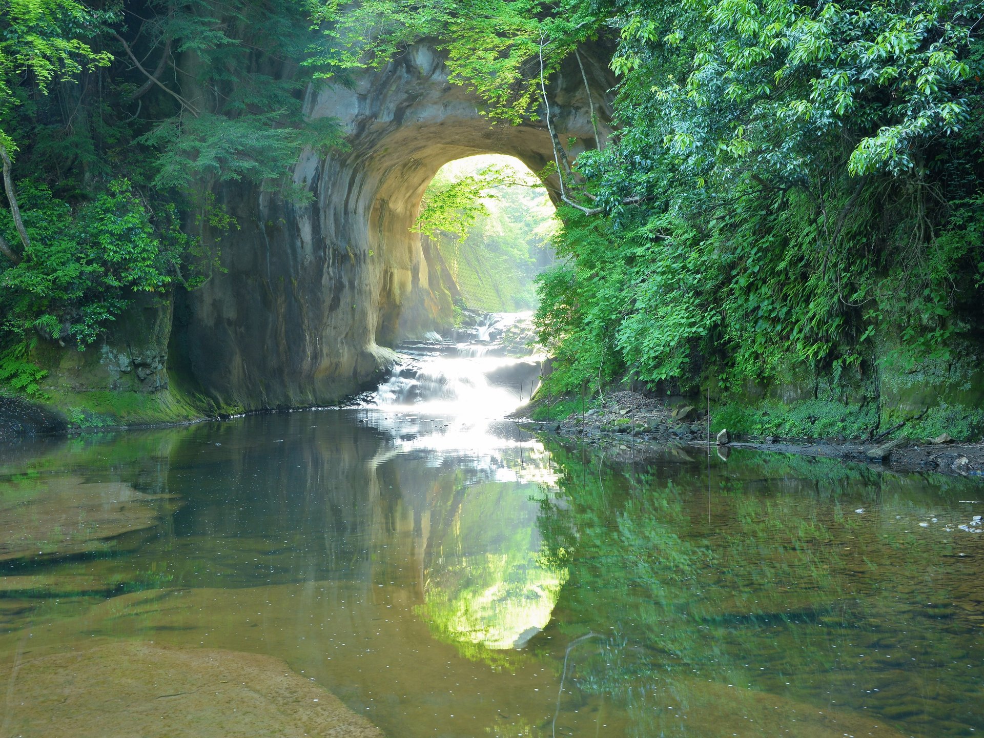 感動すること間違いなし！千葉の秘境『濃溝の滝』と千葉県民おすすめドライブプラン