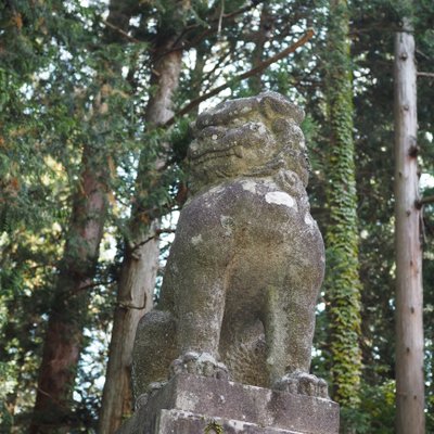 北口本宮冨士浅間神社