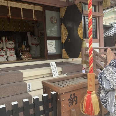 今戸神社