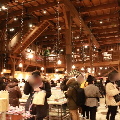 小樽オルゴール堂 本館