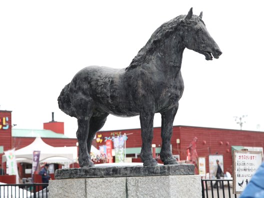 帯広競馬場