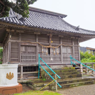 布良崎神社