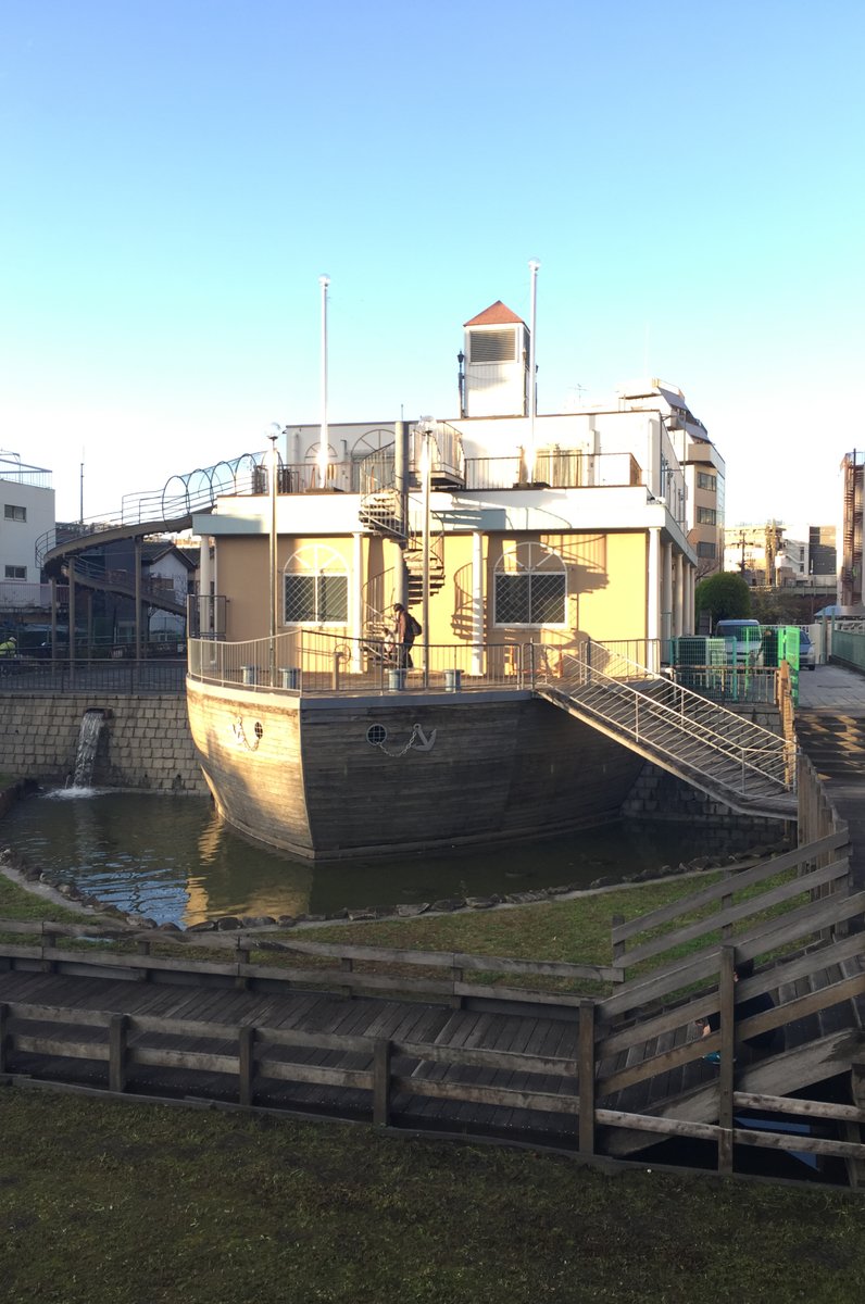 大横川親水公園