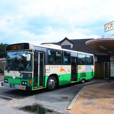 室生口大野駅/奈良交通