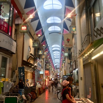 駒川中野駅