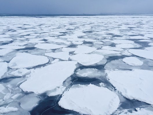 流氷砕氷船 ガリンコ号II