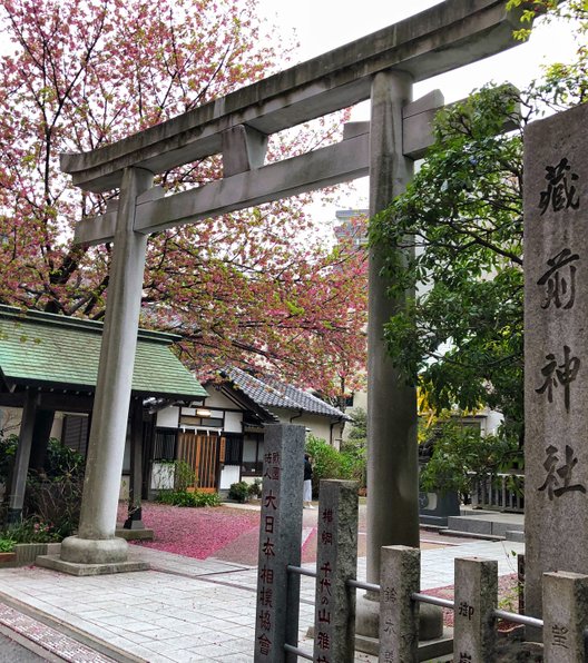 蔵前神社