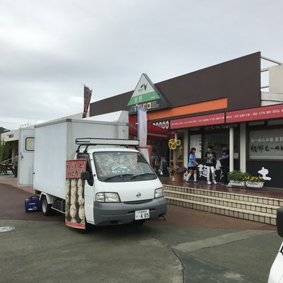 佐野サービスエリア(下り線)レストラン・スナックコーナー