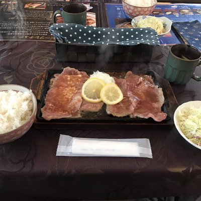 下町の洋食 時代屋