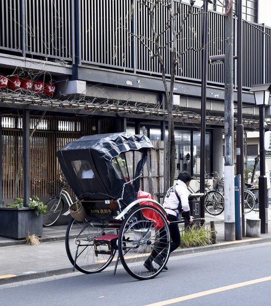 東京浅草組合 浅草見番