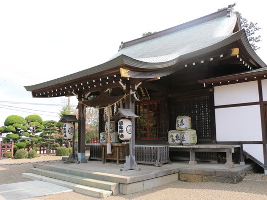 埴生神社