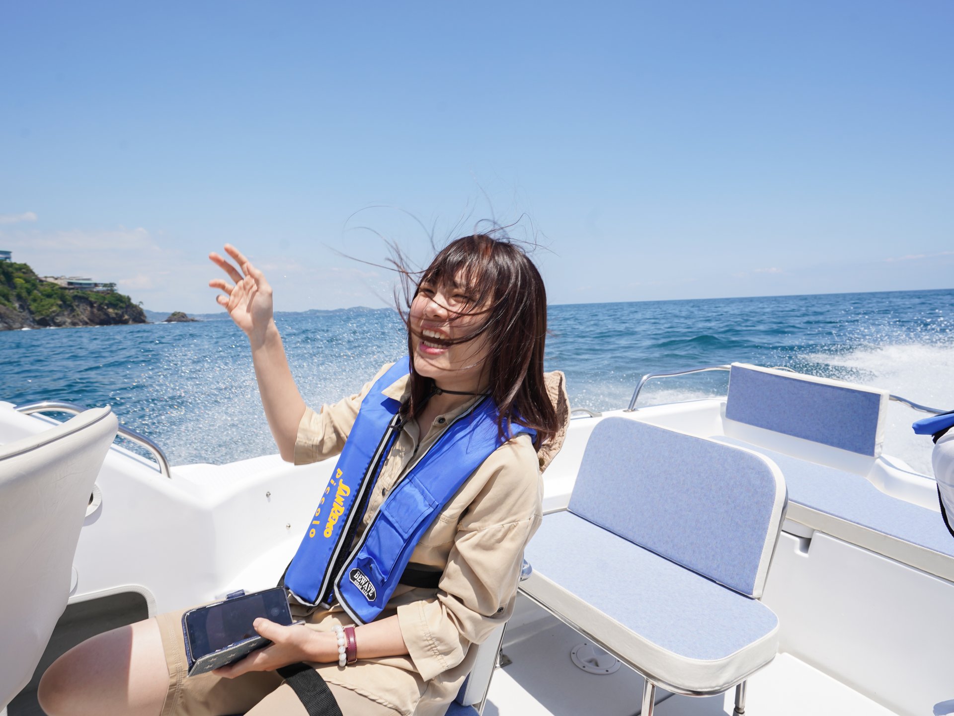 熱海遊覧船サンレモ