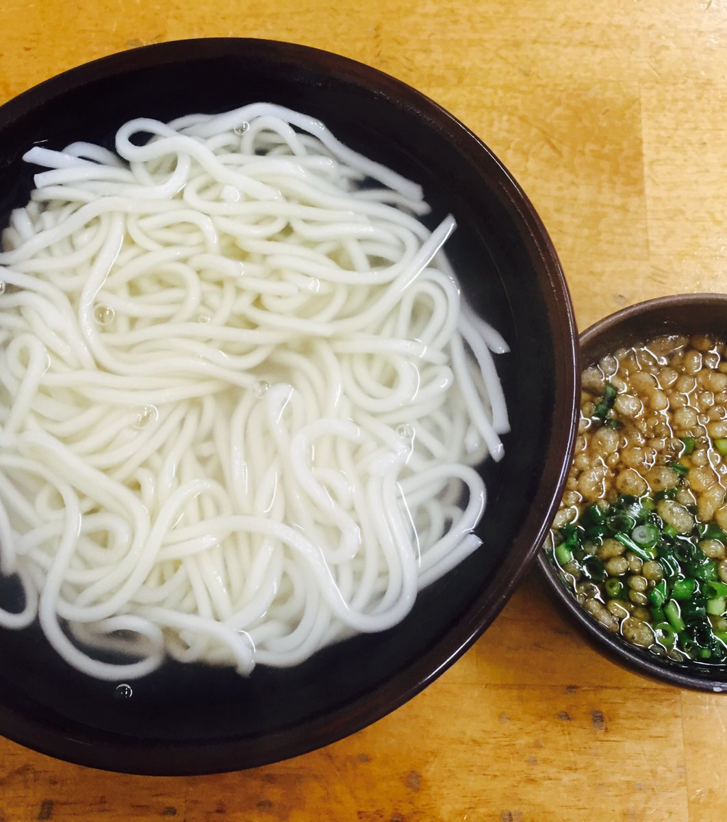 釜あげうどん 戸隠支店