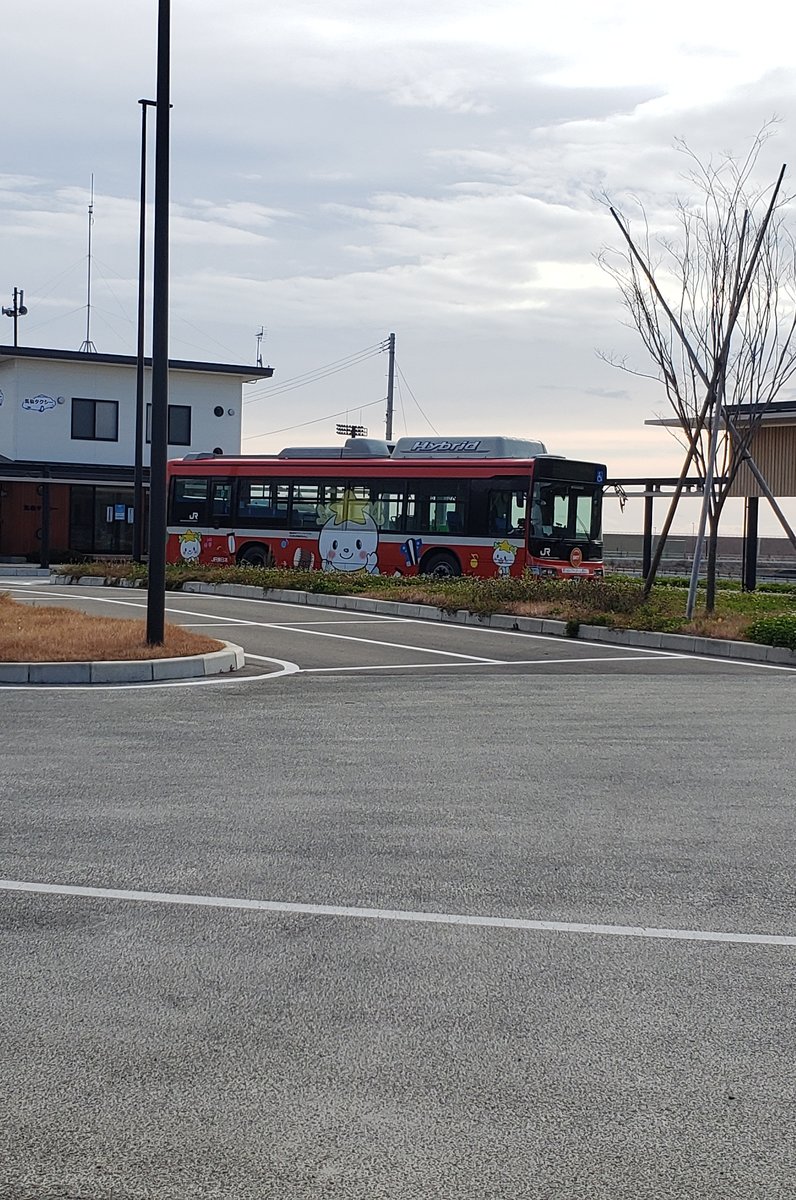 陸前高田駅