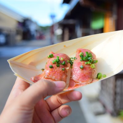 犬山城下町 昭和横丁