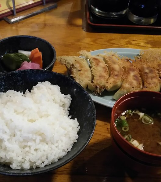 餃子センター